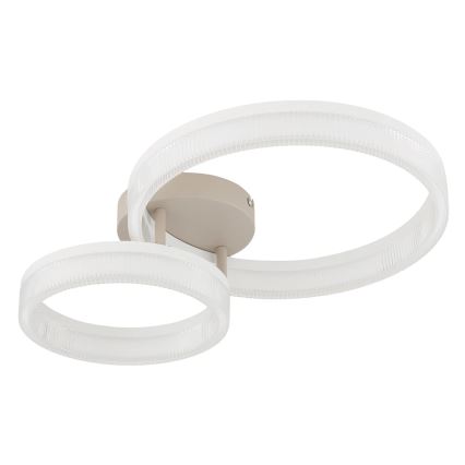 Globo - Lampa sufitowa LED/24W/230V 3000K 33x50 cm