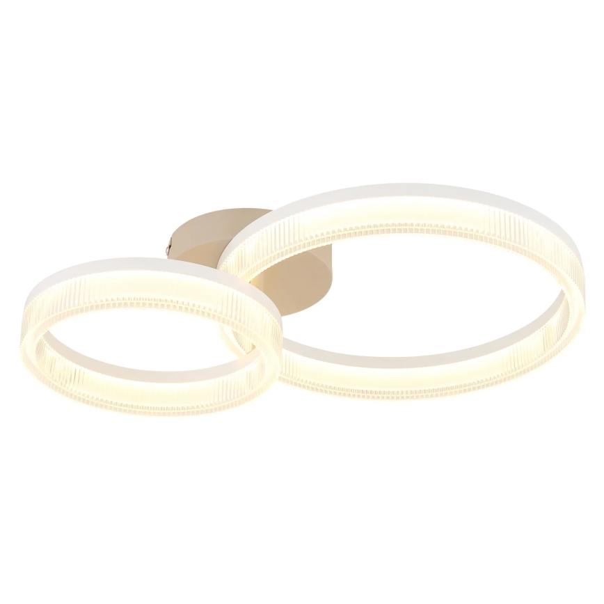 Globo - Lampa sufitowa LED/24W/230V 3000K 33x50 cm