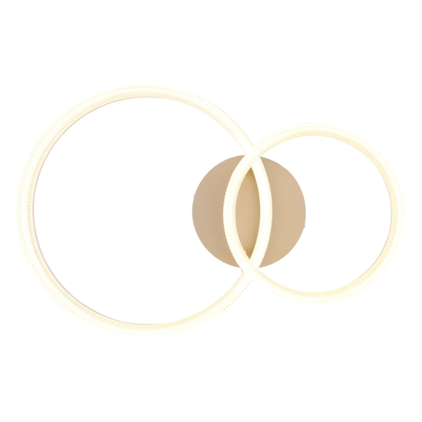 Globo - Lampa sufitowa LED/24W/230V 3000K 33x50 cm