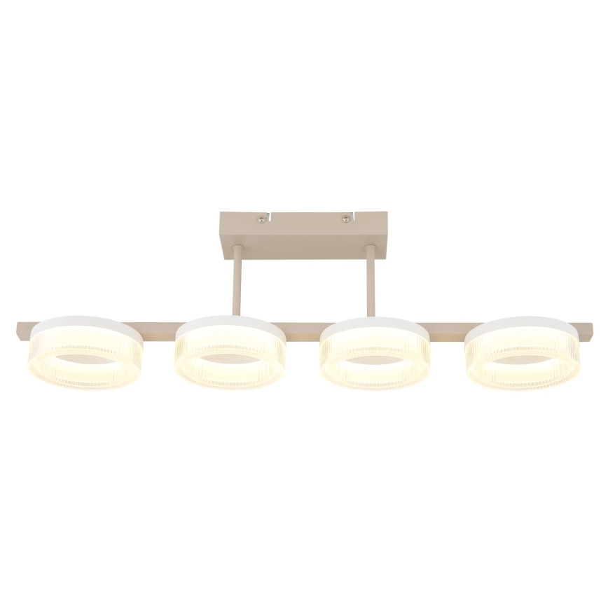 Globo - LED Przysufitowy żyrandol LED/24W/230V 3000K