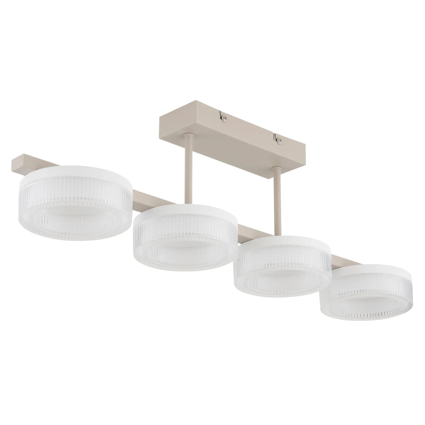 Globo - LED Przysufitowy żyrandol LED/24W/230V 3000K