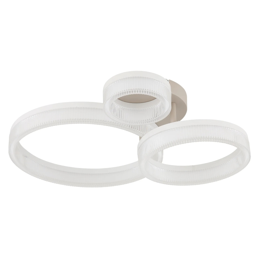 Globo - Oprawa sufitowa LED/24W/230V 3000K 40,5x51 cm