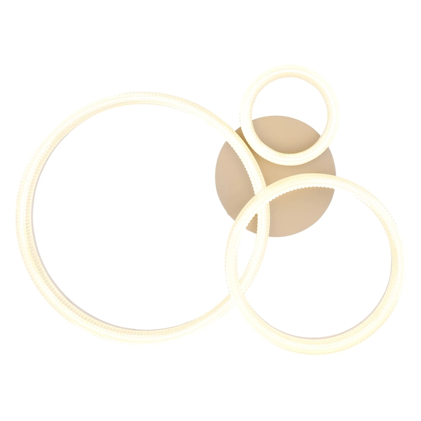 Globo - Oprawa sufitowa LED/24W/230V 3000K 40,5x51 cm