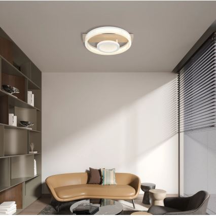 Globo - Lampa sufitowa LED/18W/230V 3000K 33x36 cm