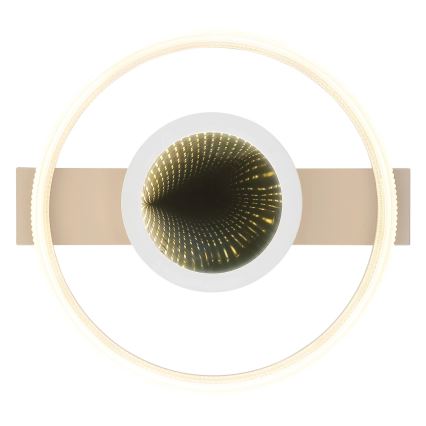 Globo - Lampa sufitowa LED/18W/230V 3000K 33x36 cm