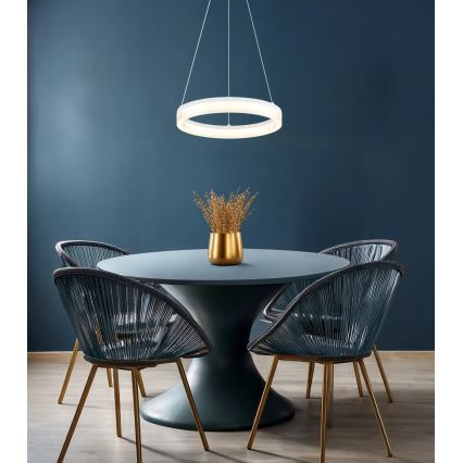 Globo - LED Żyrandol na lince LED/16W/230V 3000K