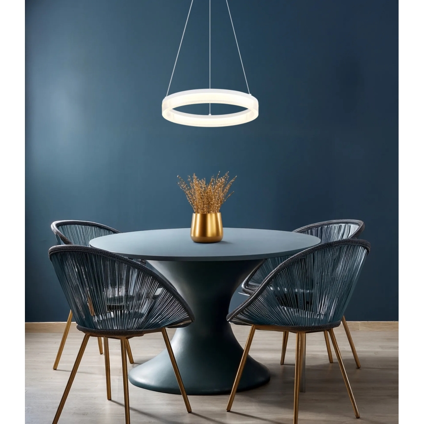 Globo - LED Żyrandol na lince LED/16W/230V 3000K