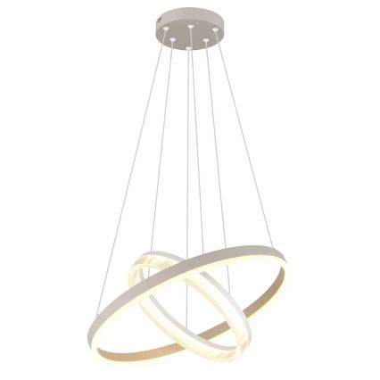 Globo - Żyrandol LED na linkę LED/30W/230V 3000K