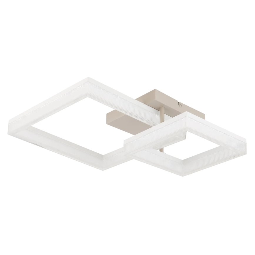 Globo - Lampa sufitowa LED/24W/230V 3000K 46,5x62,5 cm