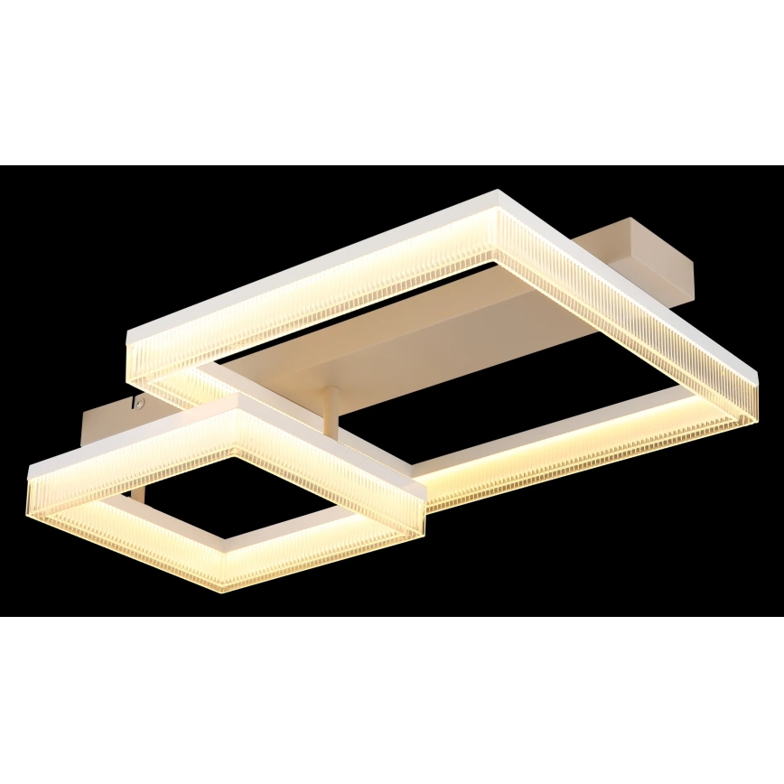 Globo - Lampa sufitowa LED/24W/230V 3000K 33x53 cm