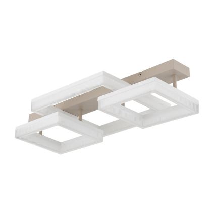 Globo - plafon LED/40W/230V 3000K 33x66 cm