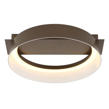 Globo - Oprawa sufitowa LED/12W/230V 3000K 26x25 cm