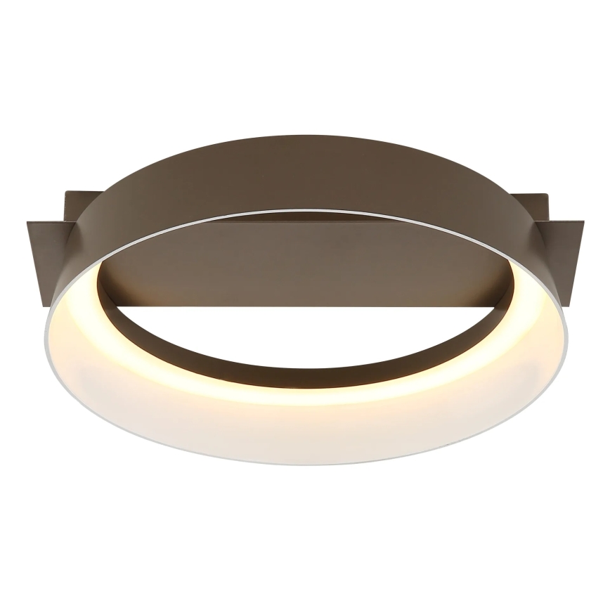 Globo - Oprawa sufitowa LED/12W/230V 3000K 26x25 cm