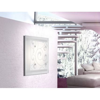 Globo - Lampa sufitowa 1xE27/60W/230V