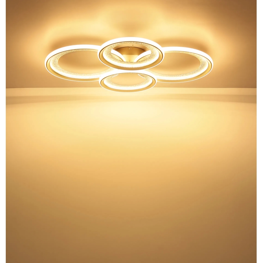 Globo - Plafon LED/50W/230V 3000K 64,5x85,5 cm