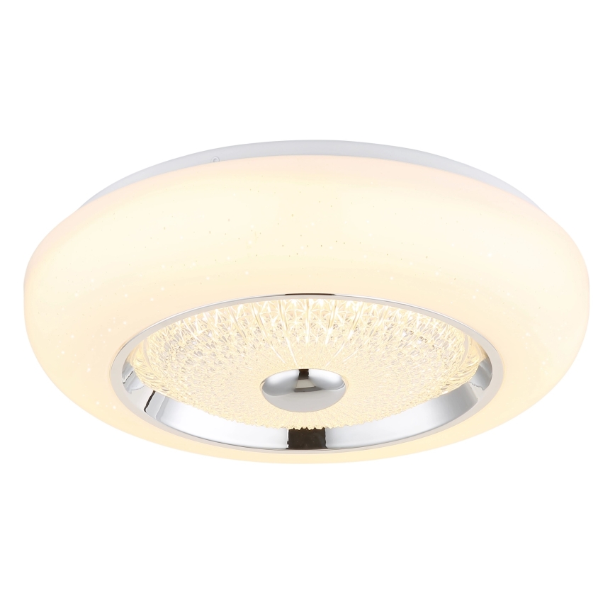 Globo - Plafon LED/24W/230V 2700/4000/6000K Ø 38,5 cm biały