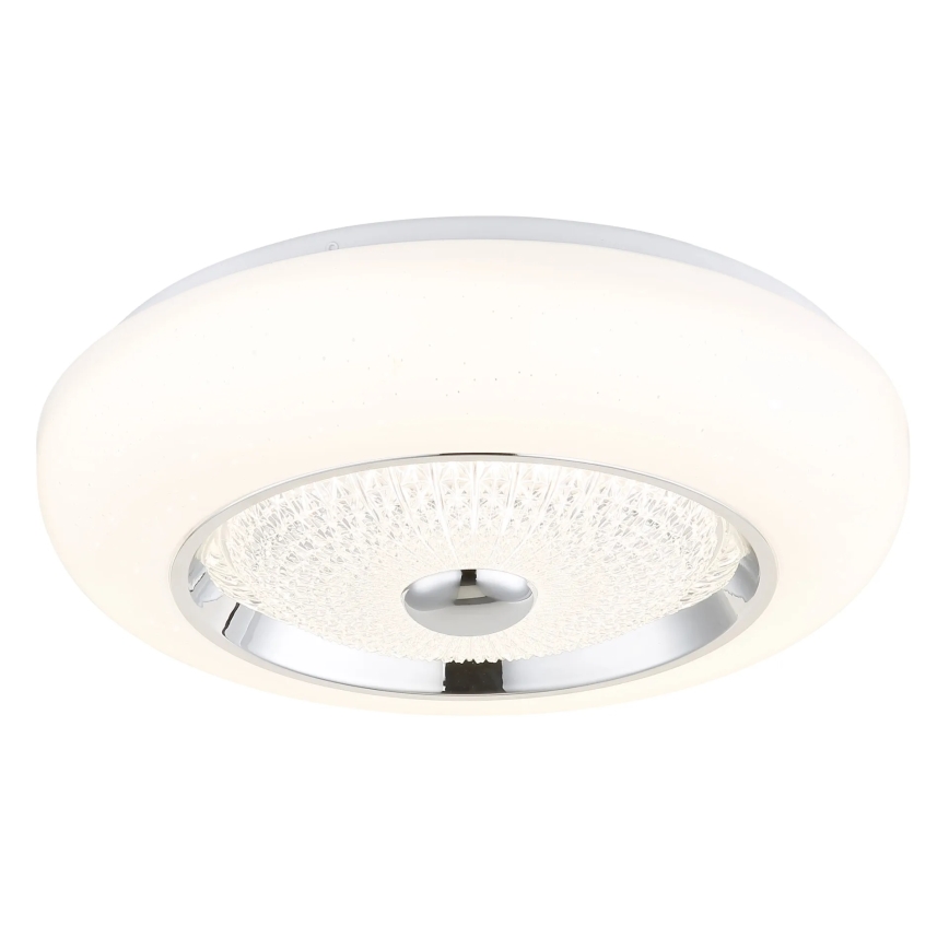 Globo - Plafon LED/24W/230V 2700/4000/6000K Ø 38,5 cm biały