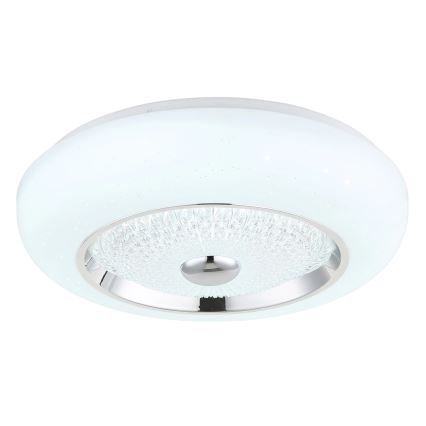 Globo - Plafon LED/24W/230V 2700/4000/6000K Ø 38,5 cm biały