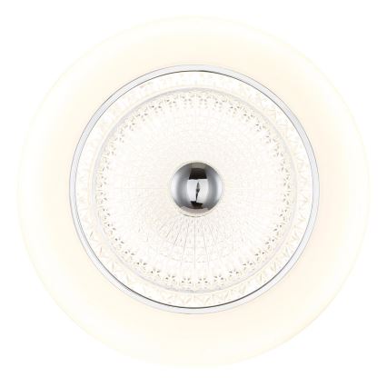 Globo - Plafon LED/24W/230V 2700/4000/6000K Ø 38,5 cm biały