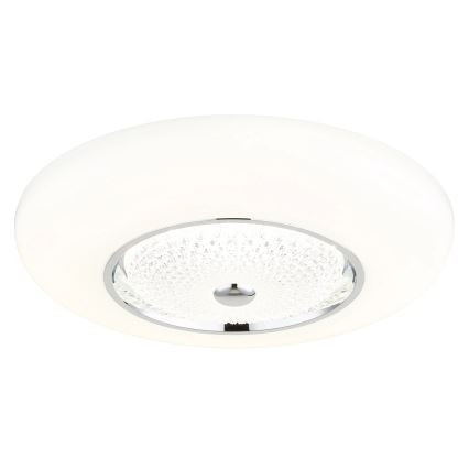 Globo - Oprawa sufitowa LED/48W/230V 2700/4000/6000K śr. 59 cm biała