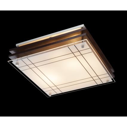 Globo - Plafon 2xE27/60W/230V