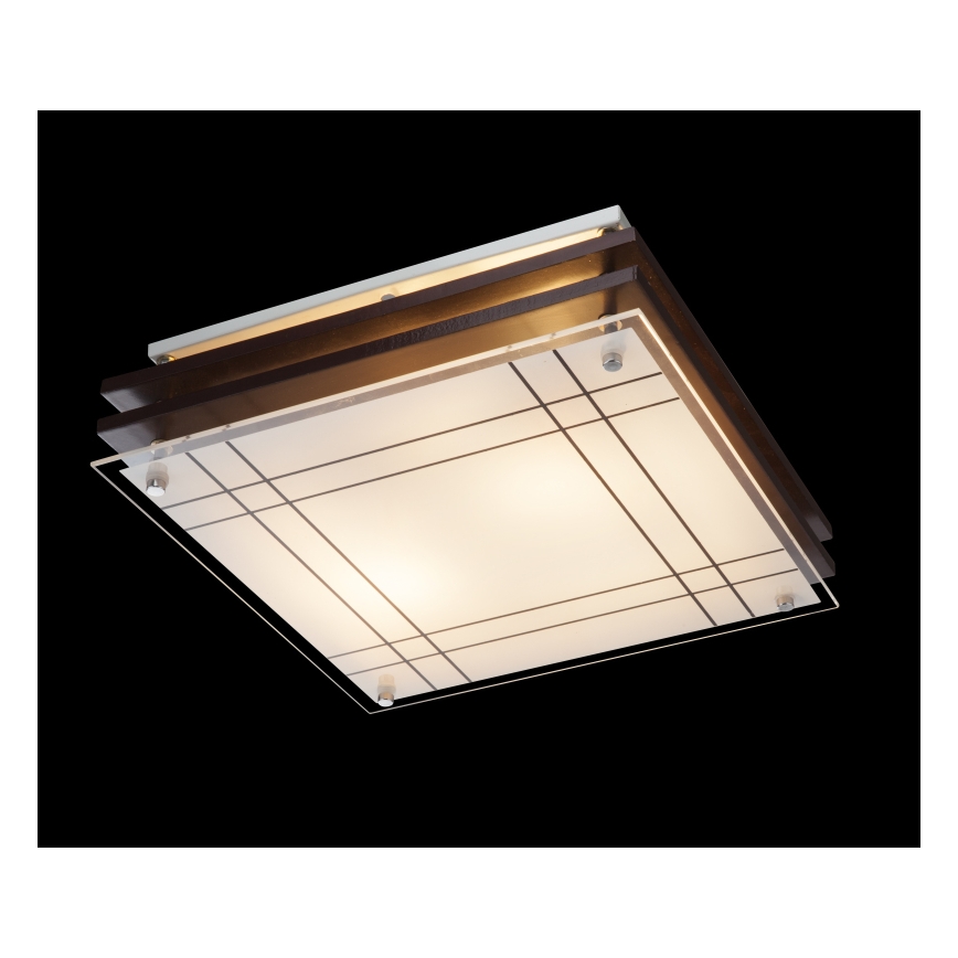 Globo - Plafon 2xE27/60W/230V