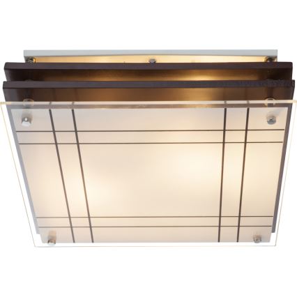 Globo - Plafon 2xE27/60W/230V