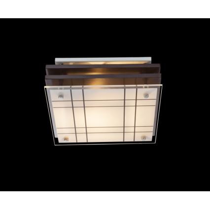 Globo - Lampa sufitowa 1xE27/60W/230V