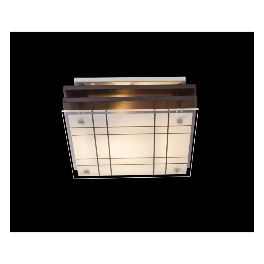 Globo - Lampa sufitowa 1xE27/60W/230V