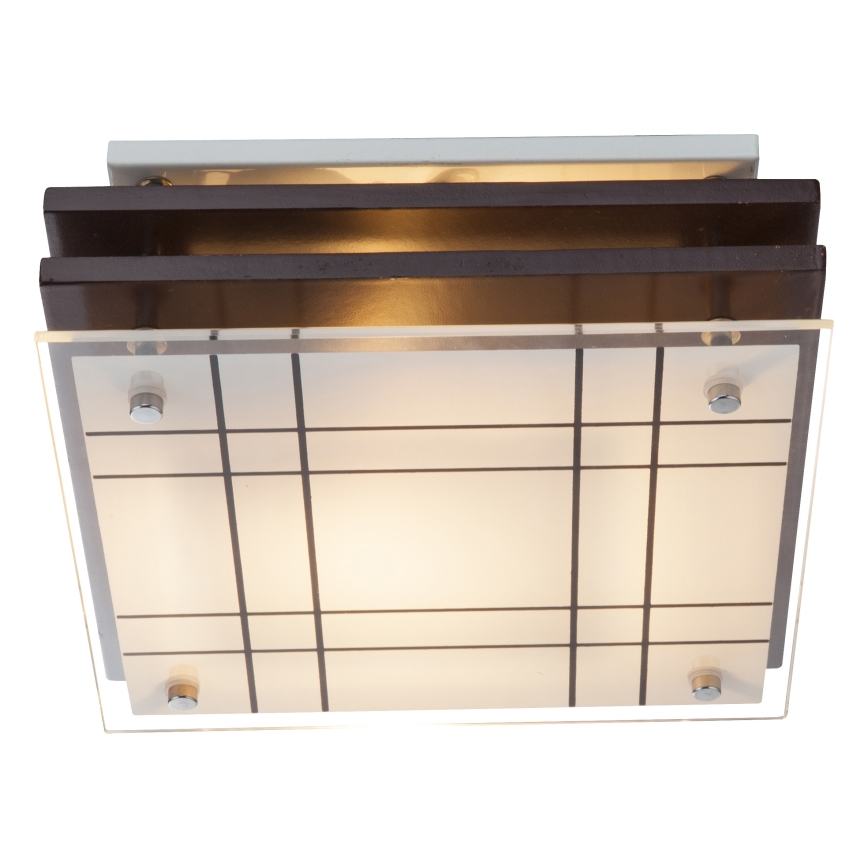 Globo - Lampa sufitowa 1xE27/60W/230V