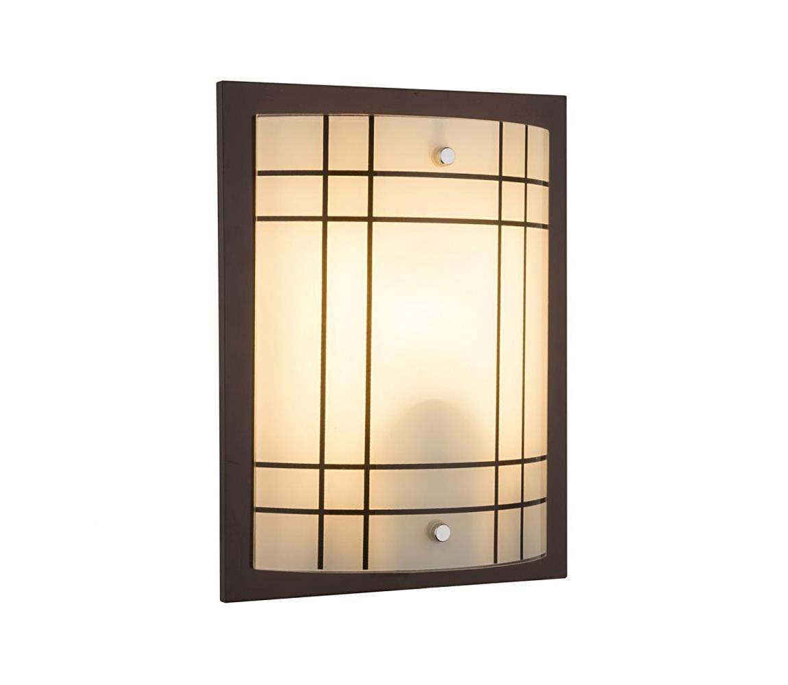 Globo 48089W - Kinkiet 1xE27/60W