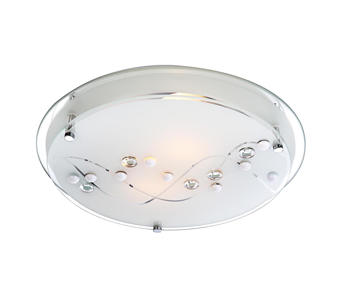 GLOBO 48090-2 - Plafon BALLERINA I 2xE27/60W