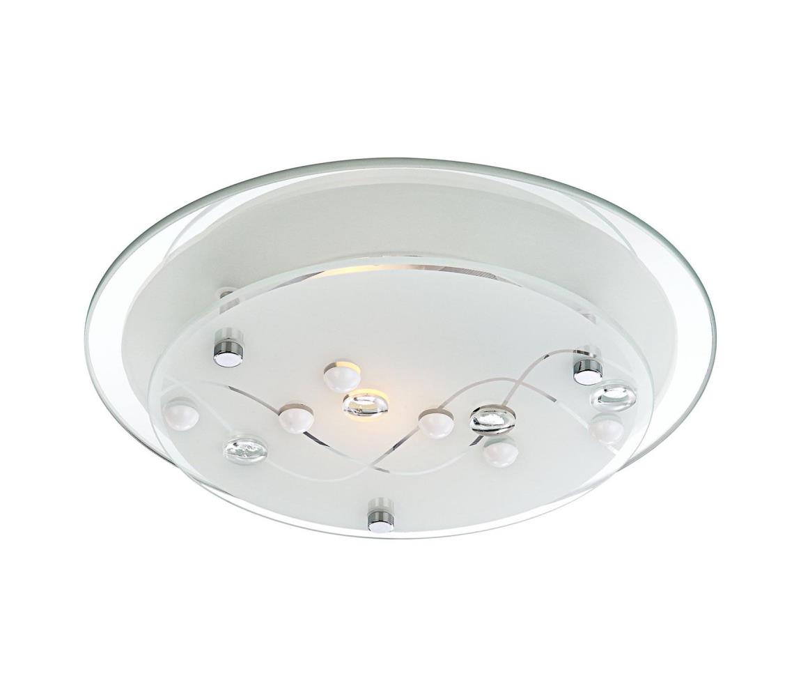 GLOBO 48090 - Plafon BALLERINA I ILLU 1xE27/60W
