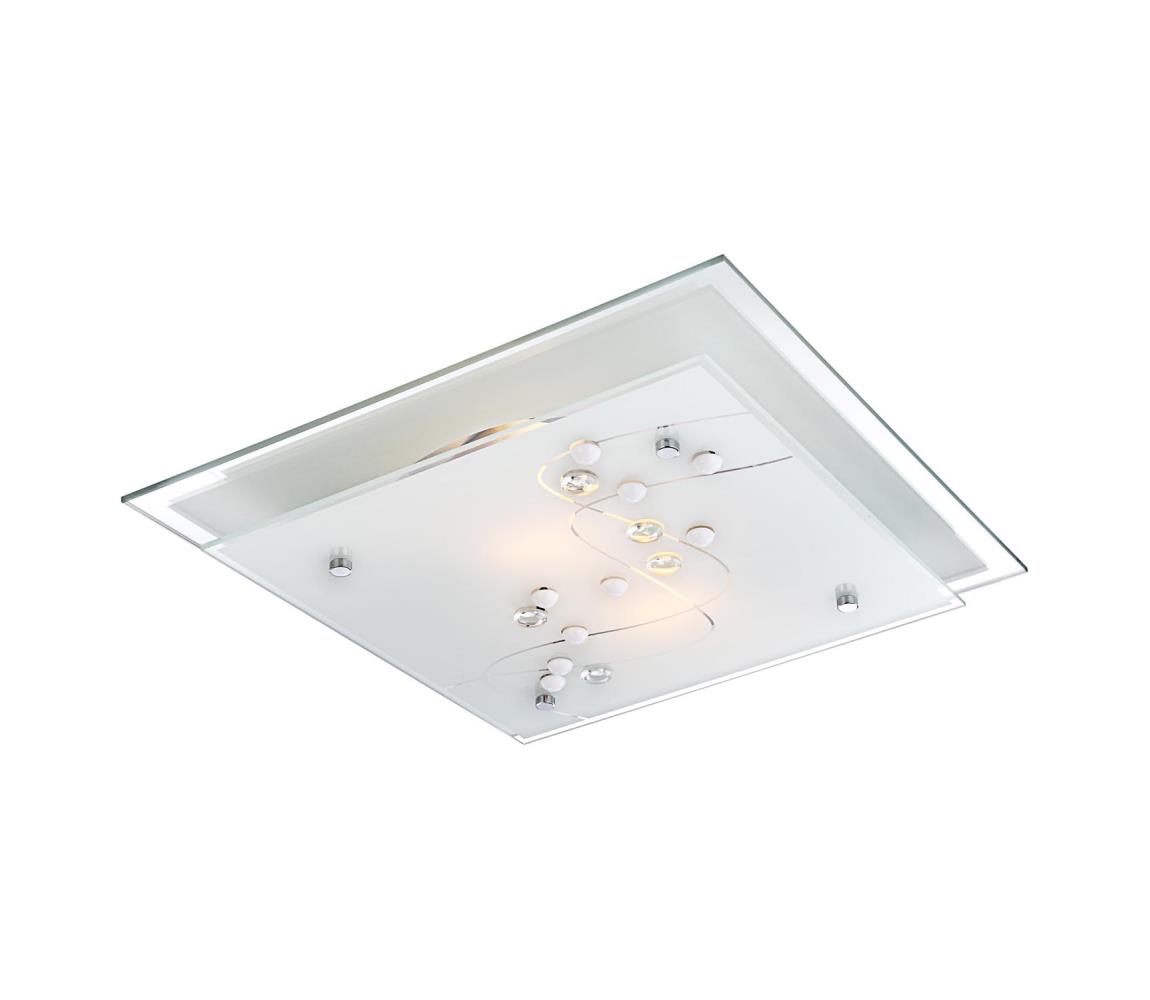 GLOBO 48092-2 - Plafon BALLERINA I 2xE27/60W