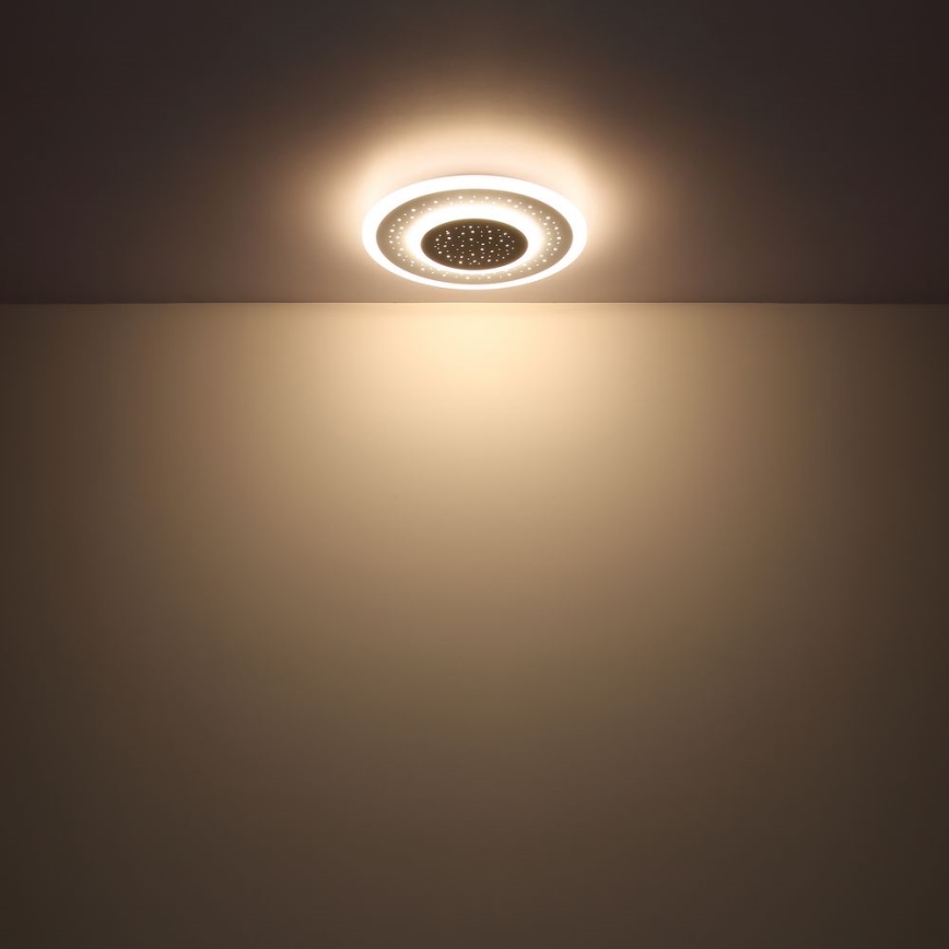 Globo - LED Plafon ściemnialny LED/44W/230V 2700-6000K + pilot