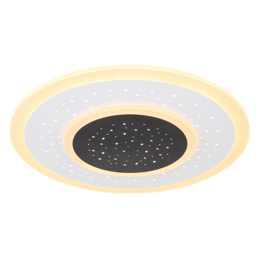 Globo - LED Plafon ściemnialny LED/44W/230V 2700-6000K + pilot