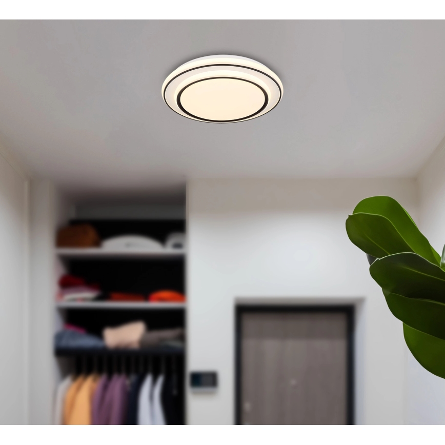 Globo - LED Plafon LED/24W/230V 3000K śr. 39 cm