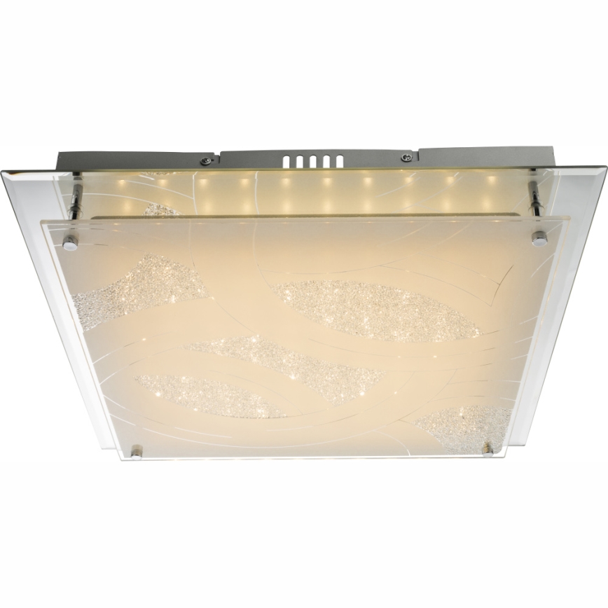 Globo 48211-12 - LED Lampa sufitowa NOIR II LED/12W/230V