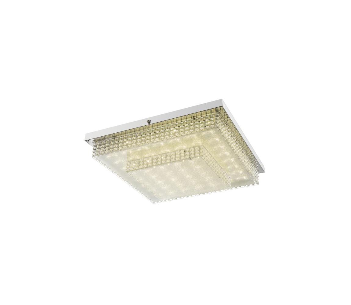 Globo 48214-24 - LED Plafon CAKE LED/24W/230V