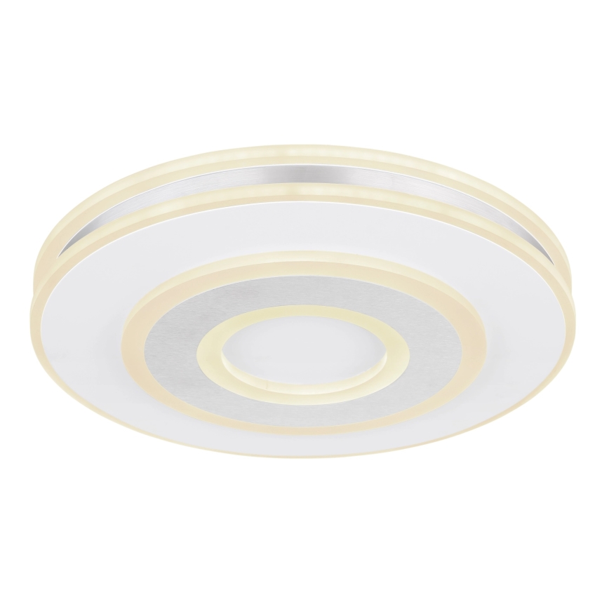 Globo - ściemnialna lampa sufitowa LED/48W/230V 2700-6000K śr. 42 cm + pilot