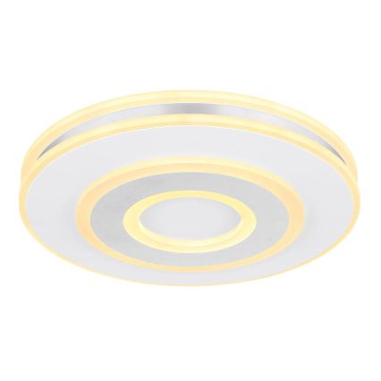 Globo - ściemnialna lampa sufitowa LED/48W/230V 2700-6000K śr. 42 cm + pilot