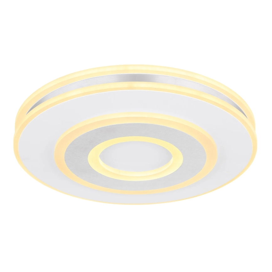 Globo - ściemnialna lampa sufitowa LED/48W/230V 2700-6000K śr. 42 cm + pilot