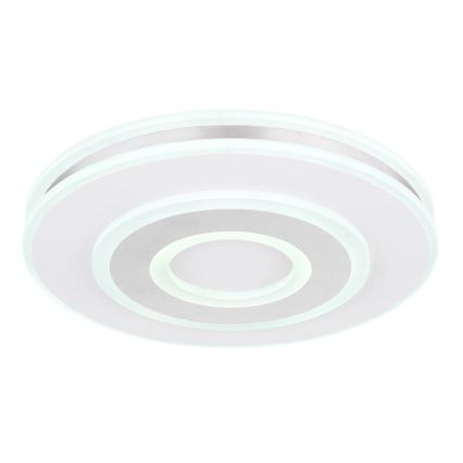 Globo - ściemnialna lampa sufitowa LED/48W/230V 2700-6000K śr. 42 cm + pilot