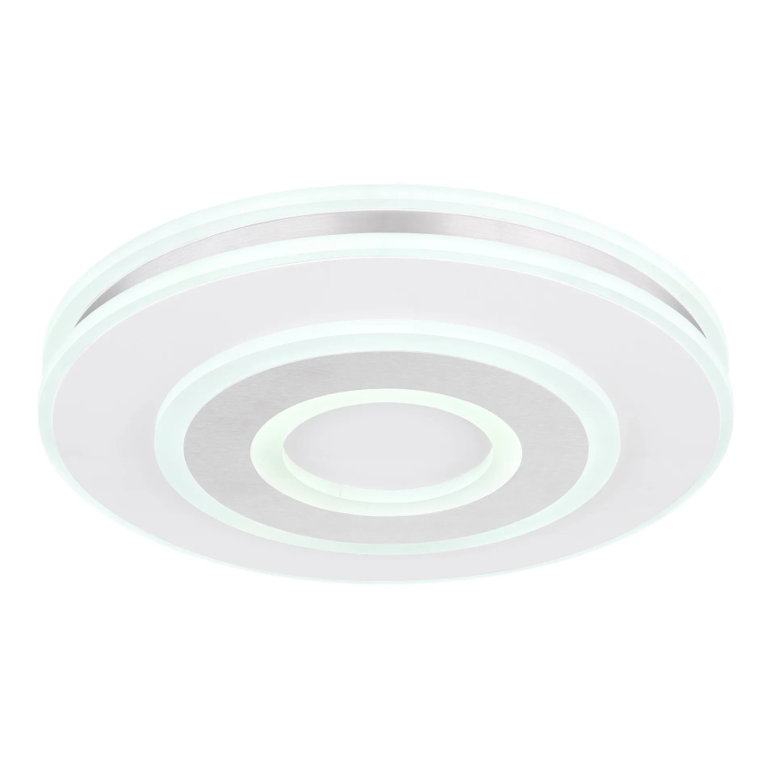 Globo - ściemnialna lampa sufitowa LED/48W/230V 2700-6000K śr. 42 cm + pilot