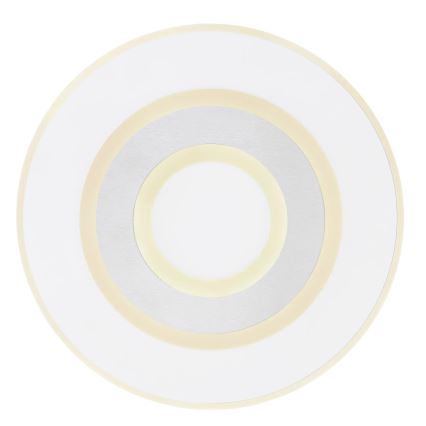 Globo - ściemnialna lampa sufitowa LED/48W/230V 2700-6000K śr. 42 cm + pilot