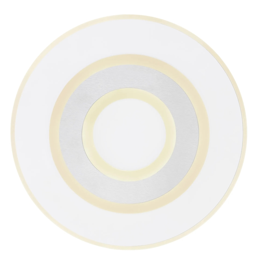 Globo - ściemnialna lampa sufitowa LED/48W/230V 2700-6000K śr. 42 cm + pilot