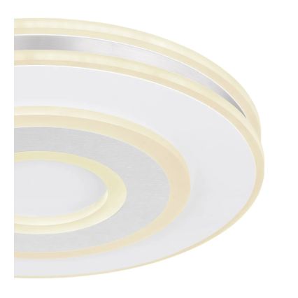 Globo - ściemnialna lampa sufitowa LED/48W/230V 2700-6000K śr. 42 cm + pilot