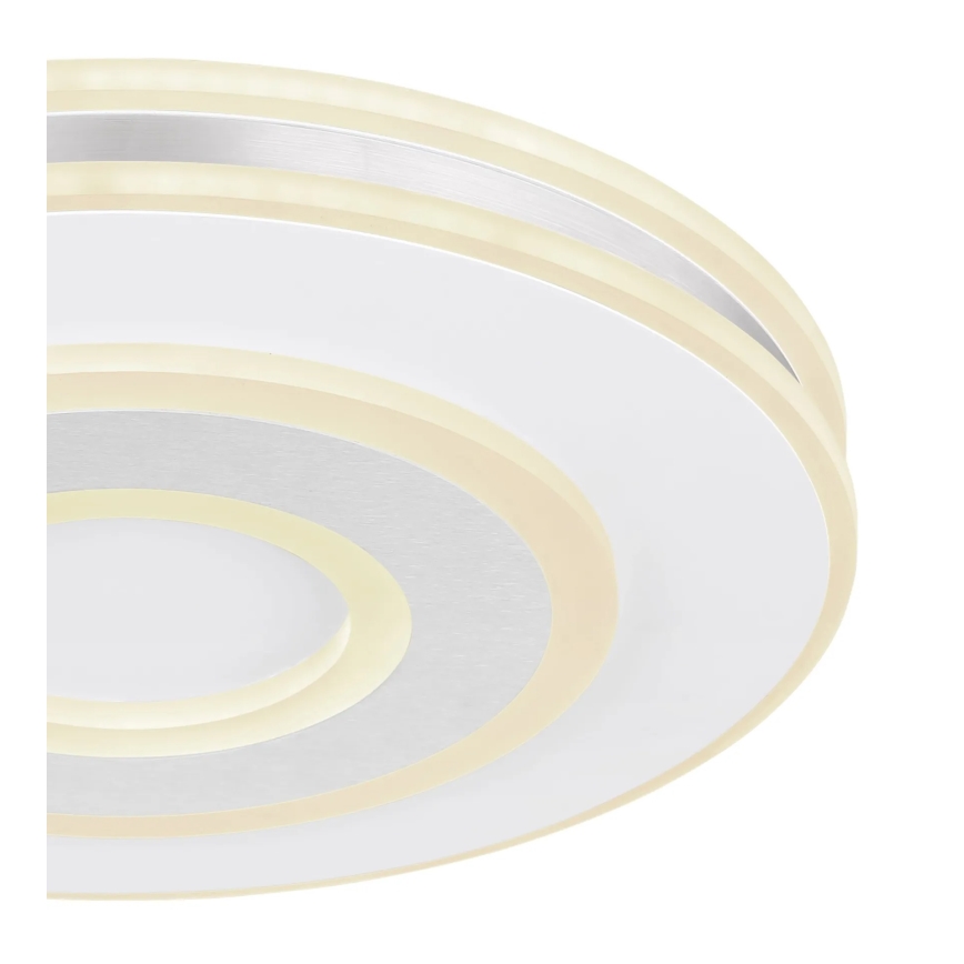 Globo - ściemnialna lampa sufitowa LED/48W/230V 2700-6000K śr. 42 cm + pilot
