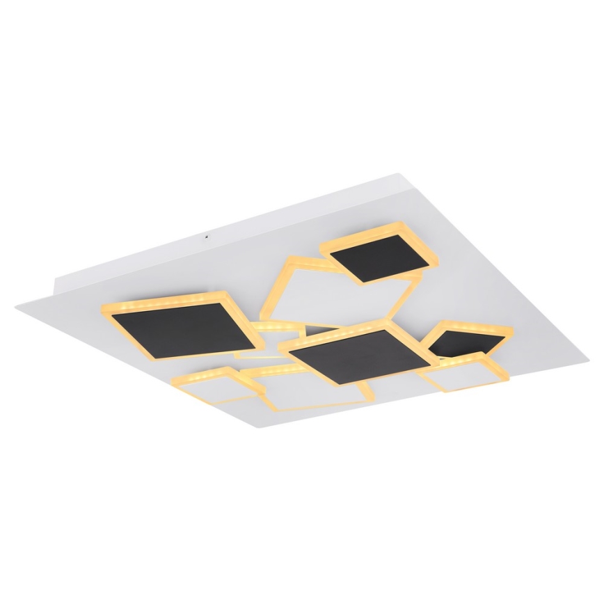 Globo - LED Plafon ściemnialny LED/50W/230V 3000-6000K + pilot zdalnego sterowania