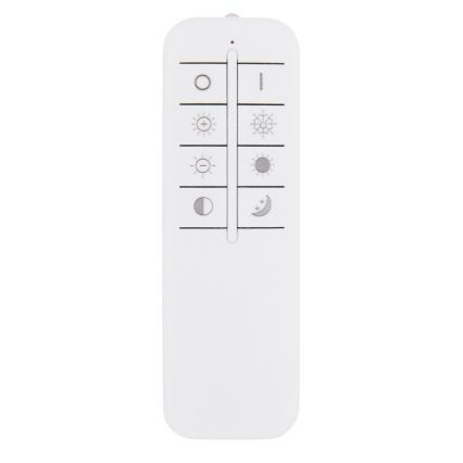 Globo - LED Plafon ściemnialny LED/50W/230V 3000-6000K + pilot zdalnego sterowania